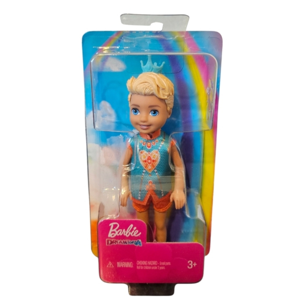 Barbie Dreamtopia doll